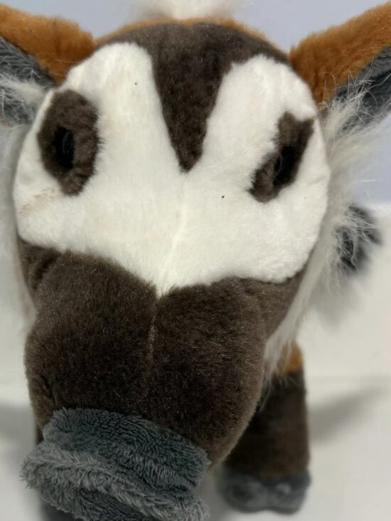 Wild Republic Other - Wild Republic Red River Hog Plush, Stuffed Animal, Plush, Cuddlekins, 12 Inches